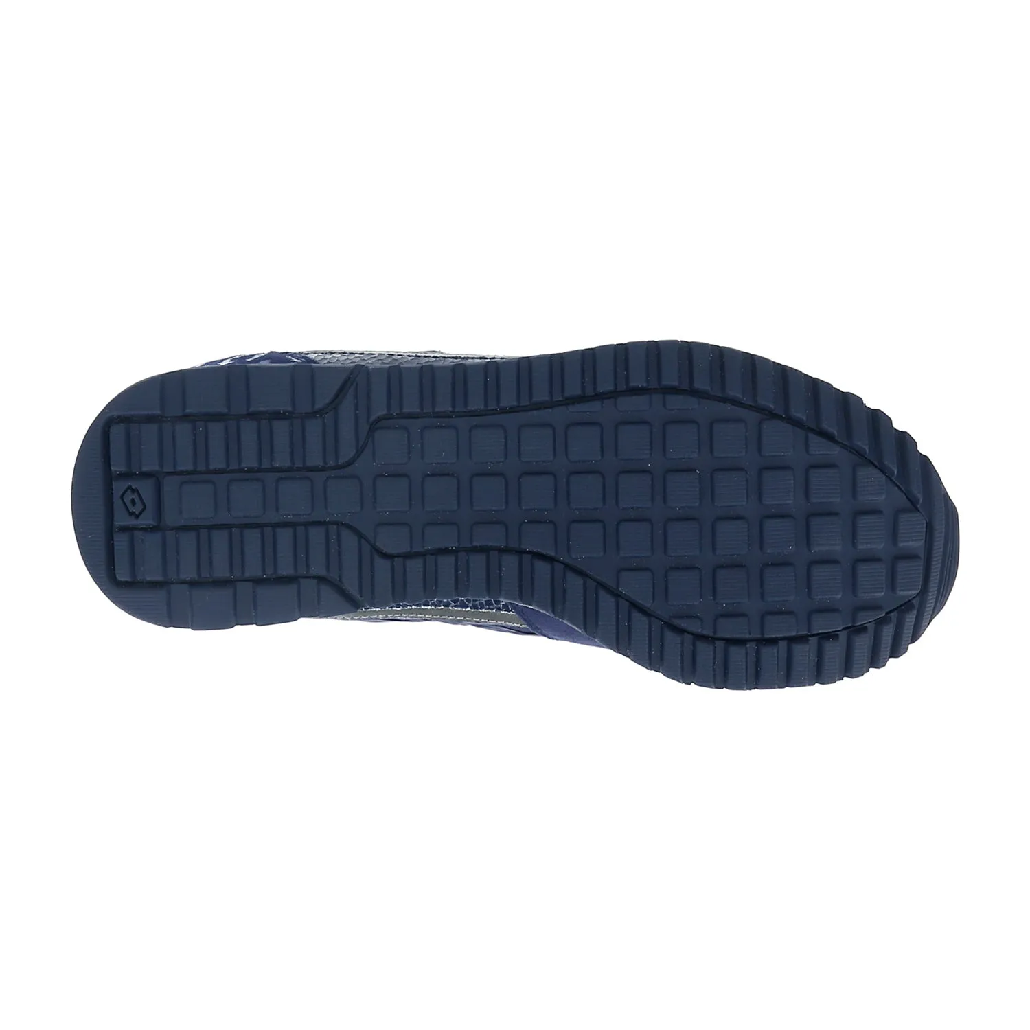 SCARPE WEDGE W BLU SCURO