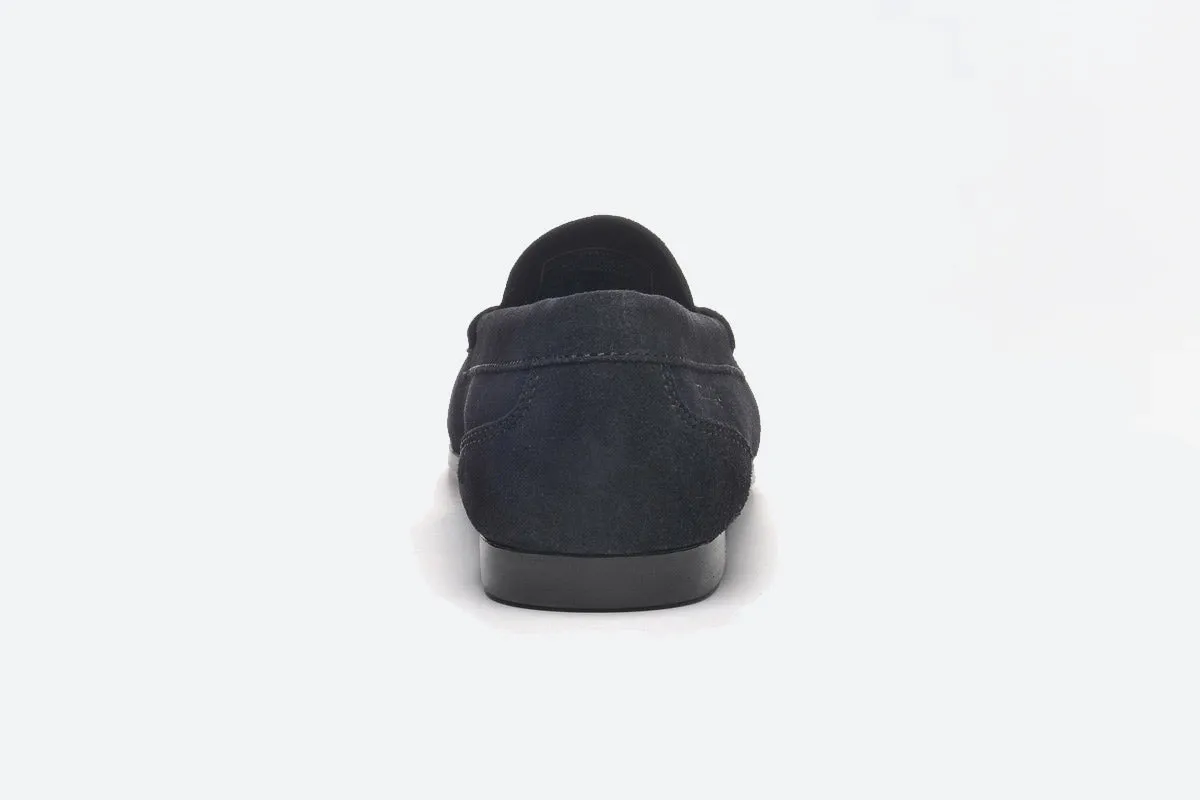 Sebago - Byron Suede Loafer - Blue Navy