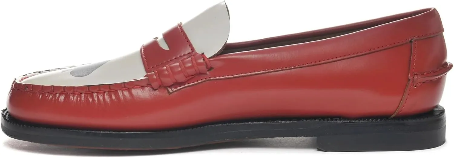 Sebago Women's Classic Dan Gambling Loafer Shoes
