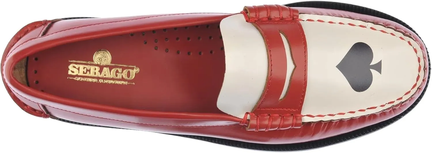 Sebago Women's Classic Dan Gambling Loafer Shoes