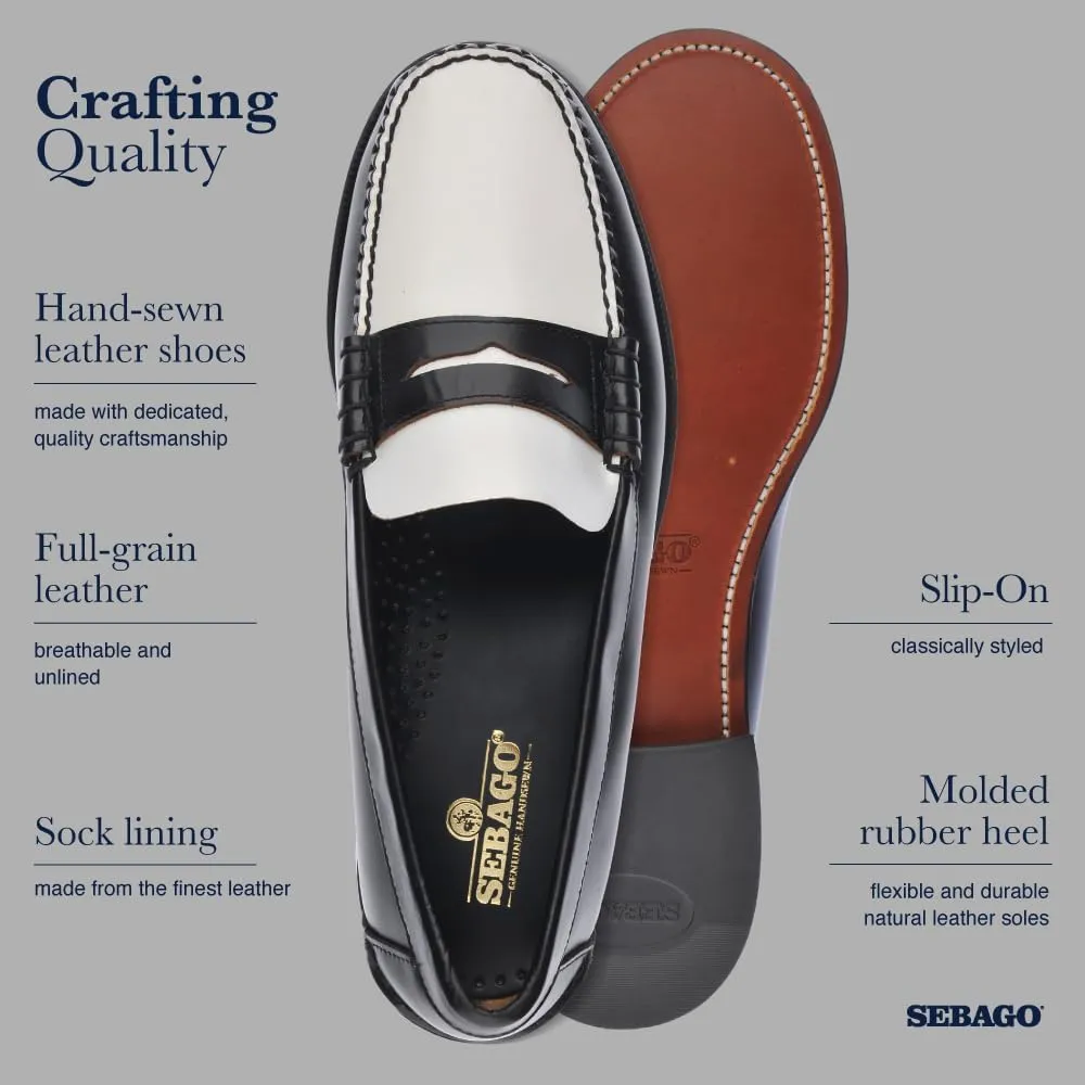 Sebago Women's Classic Dan Loafer Shoes