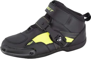 Sector Boot Bk/Hv 12