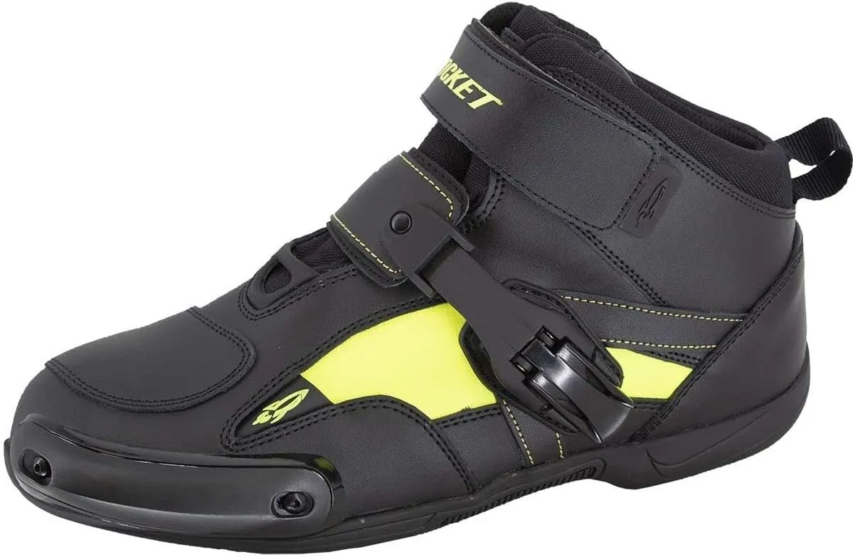 Sector Boot Bk/Hv 12