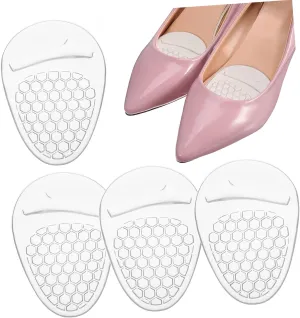 Shoe Inserts for Women High Heel Pads Ball of Foot Pads Heel Inserts for Comfort
