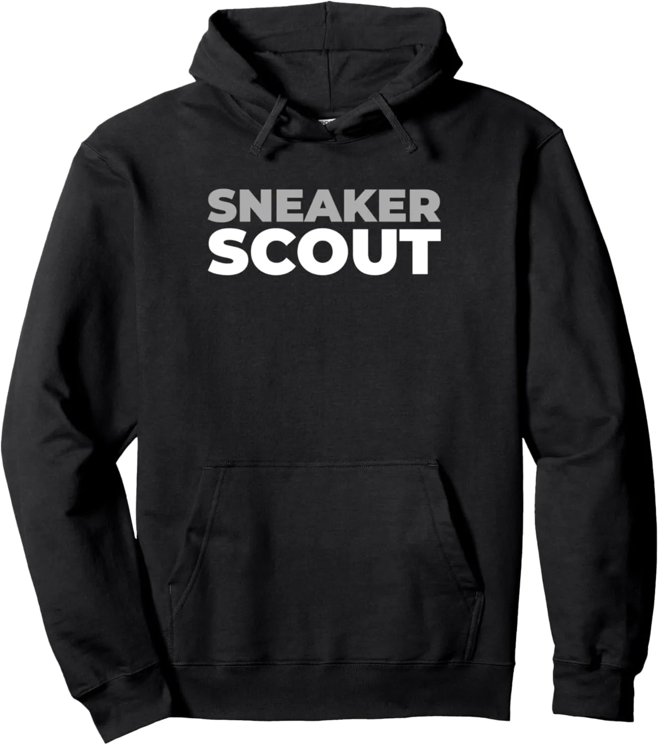 Shoes Grails Streetwear Style Street - Sneaker Head Pullover Hoodie