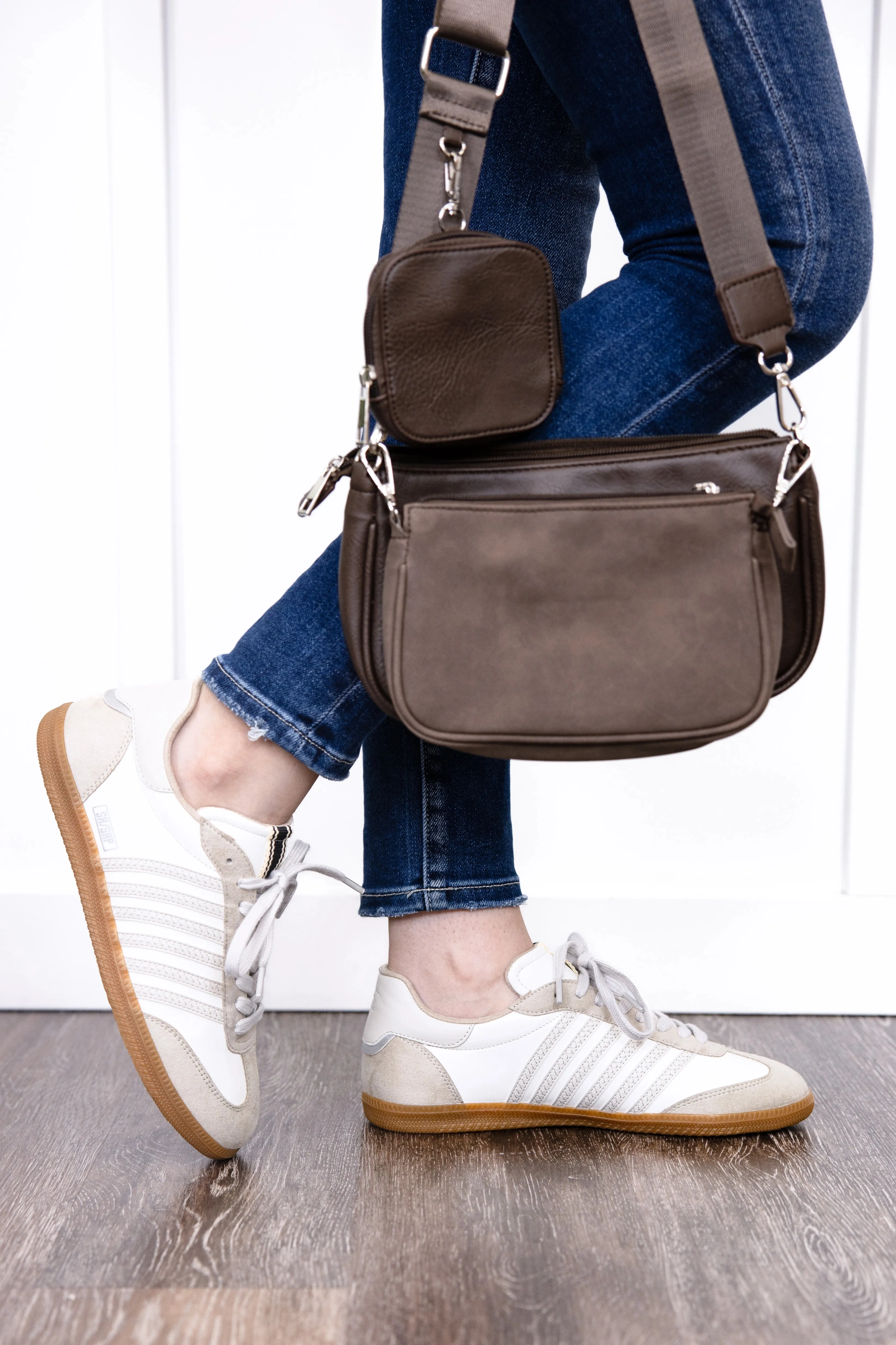 Shu Shop Stevie Women's Suede Sneaker