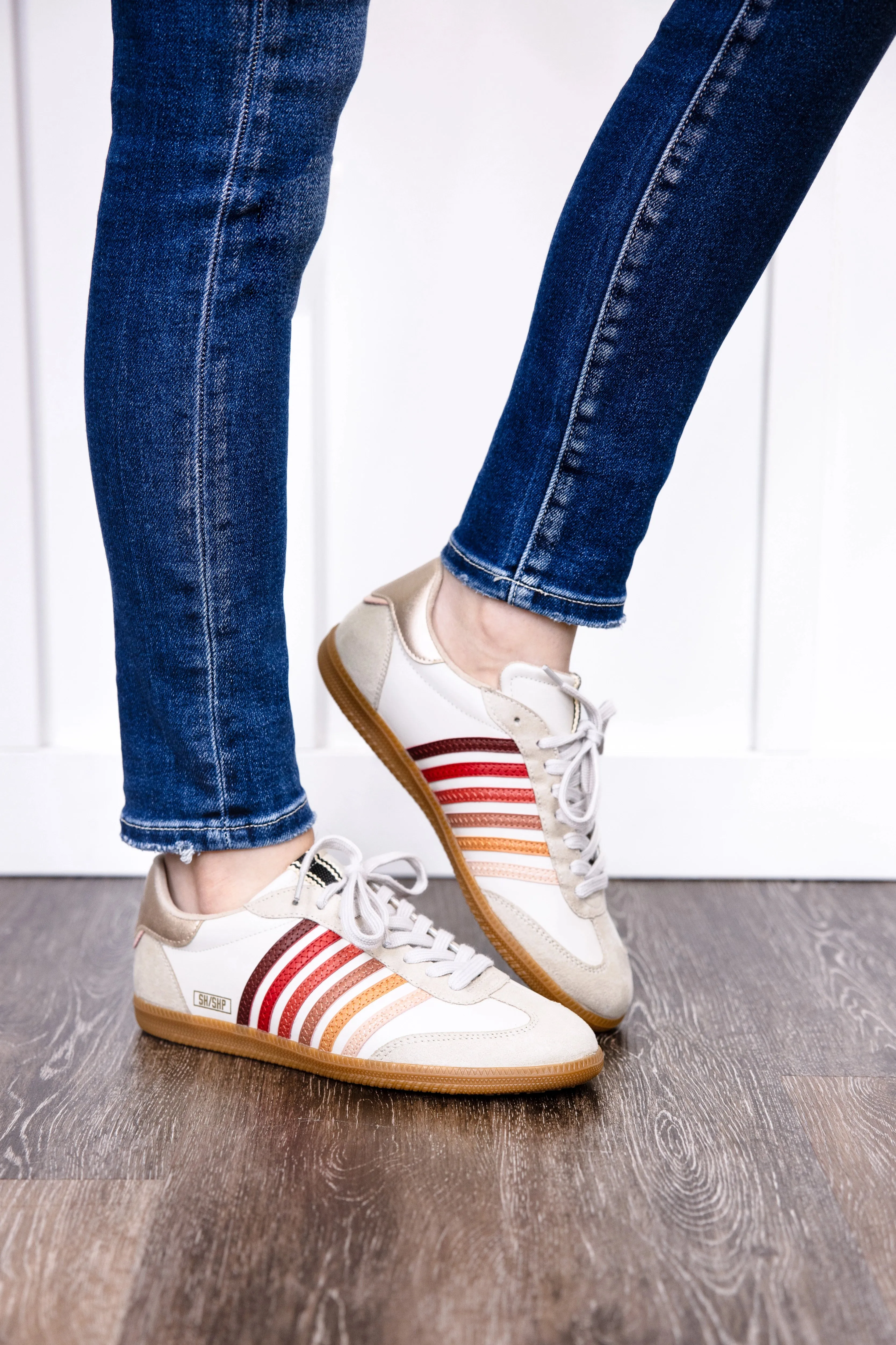 Shu Shop Stevie Women's Suede Sneaker