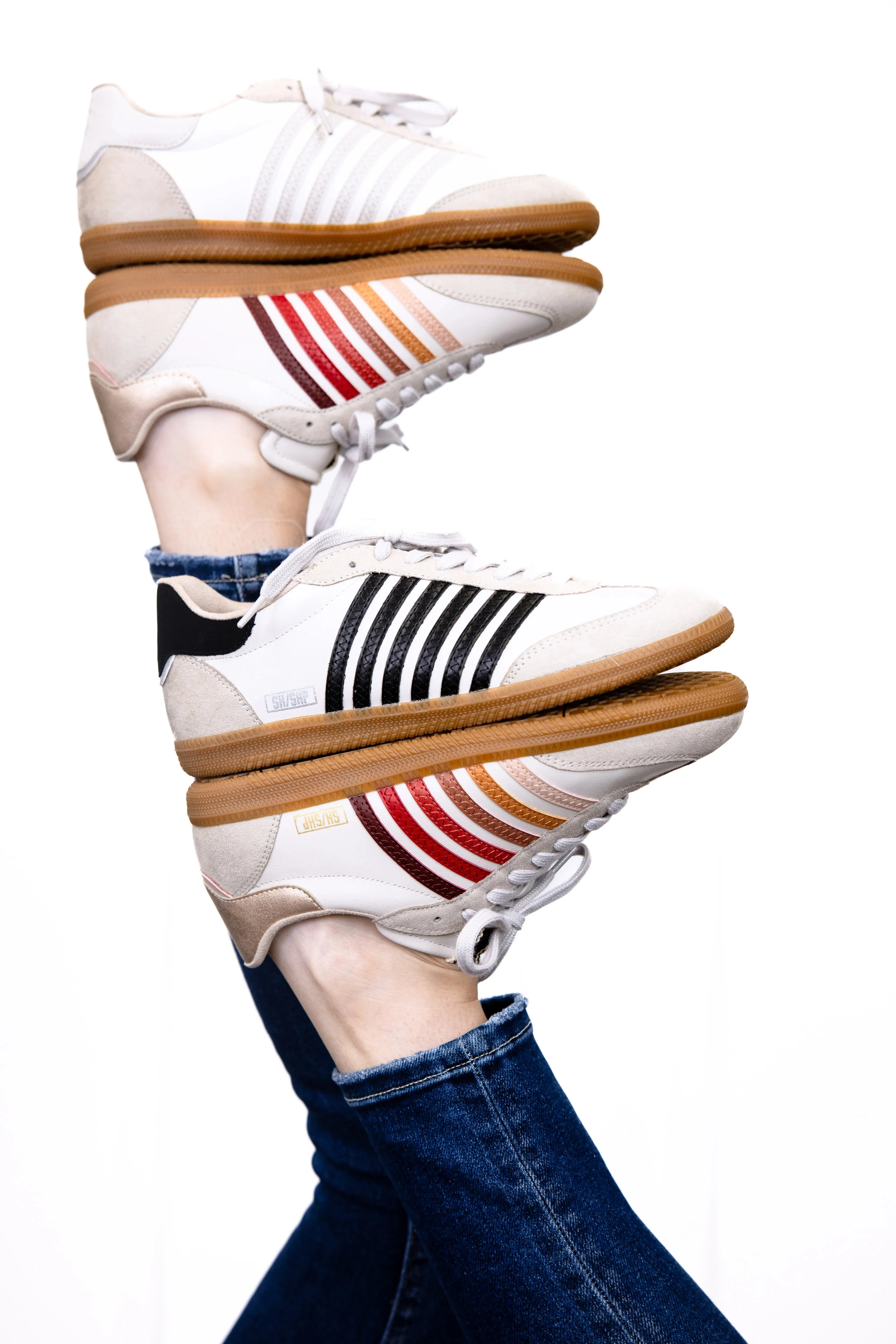 Shu Shop Stevie Women's Suede Sneaker