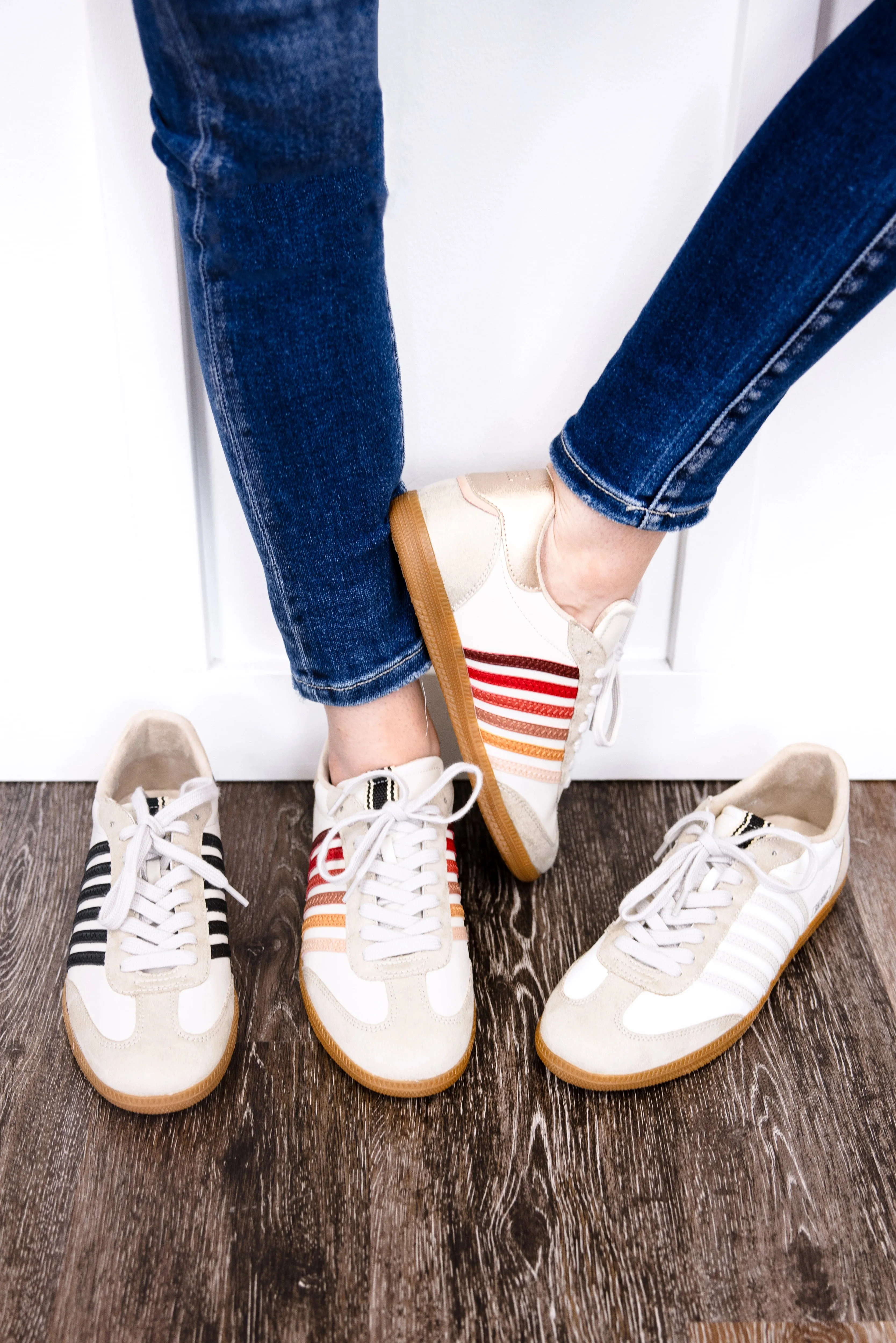 Shu Shop Stevie Women's Suede Sneaker