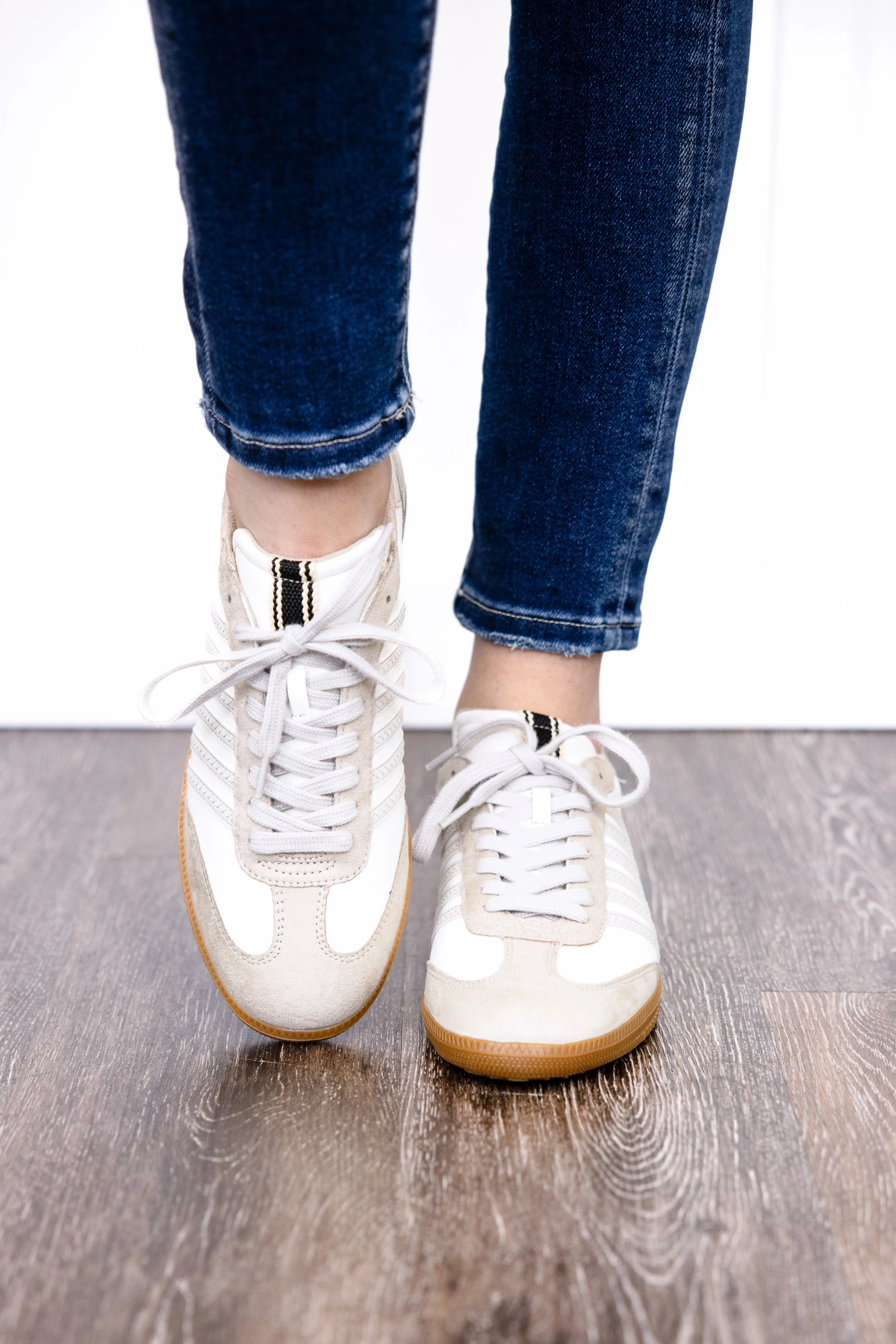 Shu Shop Stevie Women's Suede Sneaker