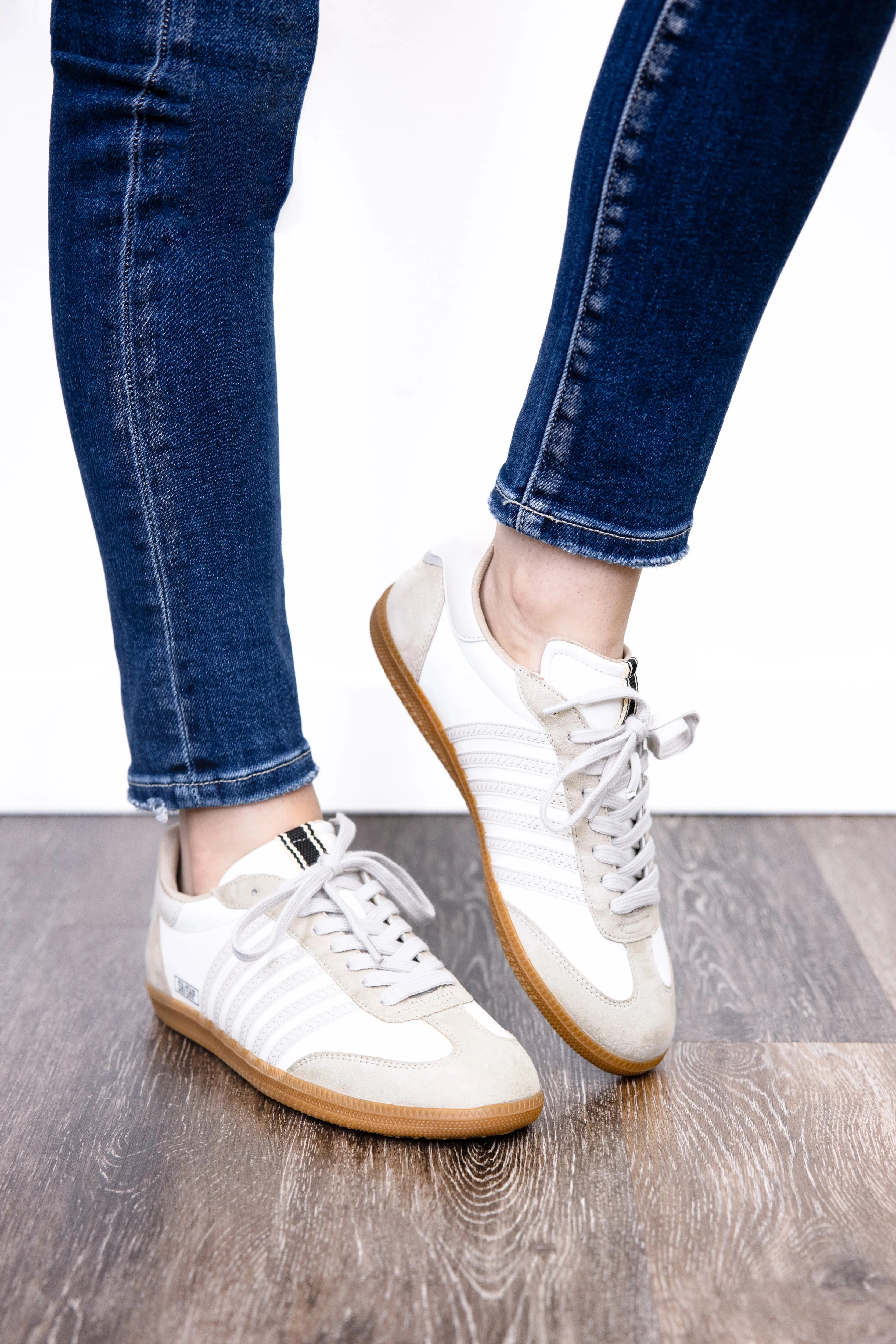 Shu Shop Stevie Women's Suede Sneaker