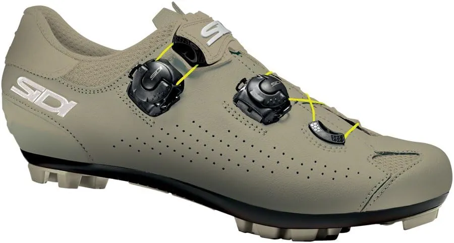 Sidi Eagle 10 Mountain Shoes SAND 45.5