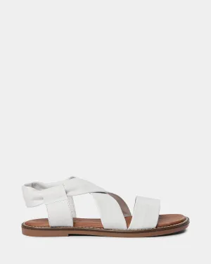 SisiSW Sandal - White