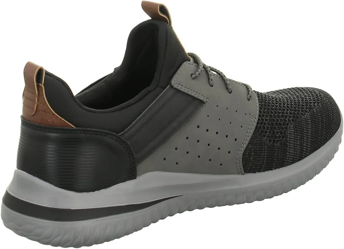 Skechers Men's Delson 3.0 Cicada Sneaker