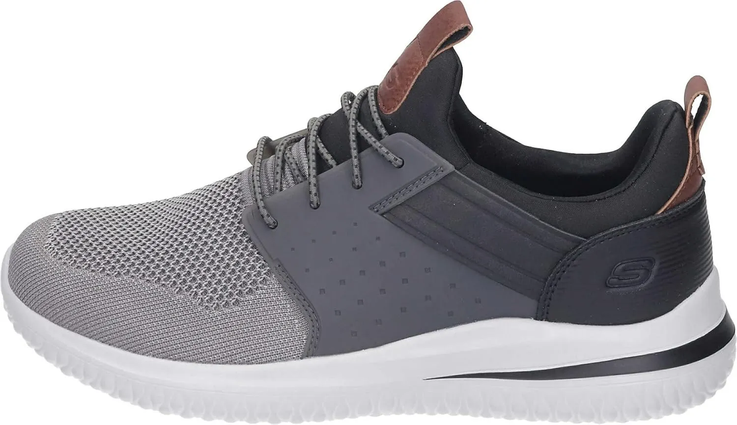 Skechers Men's Delson 3.0 Cicada Sneaker