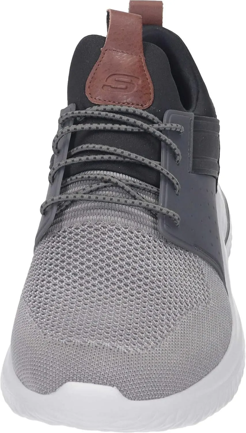 Skechers Men's Delson 3.0 Cicada Sneaker