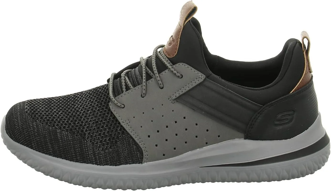 Skechers Men's Delson 3.0 Cicada Sneaker