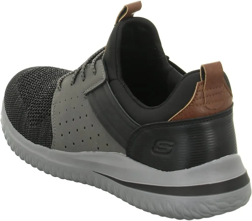 Skechers Men's Delson 3.0 Cicada Sneaker