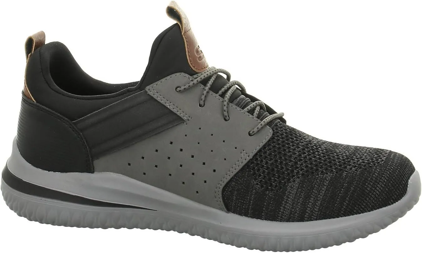 Skechers Men's Delson 3.0 Cicada Sneaker