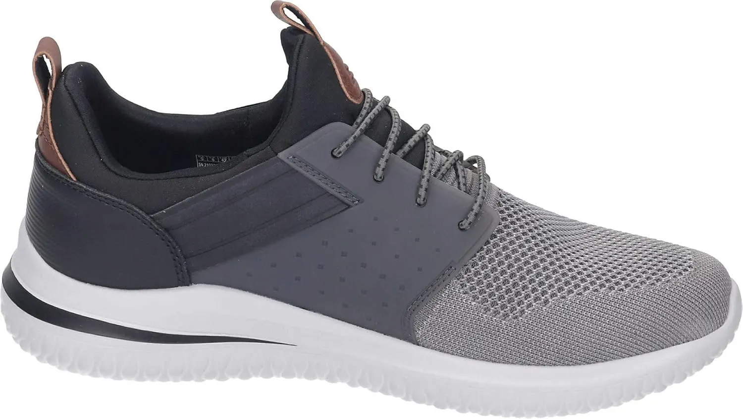 Skechers Men's Delson 3.0 Cicada Sneaker