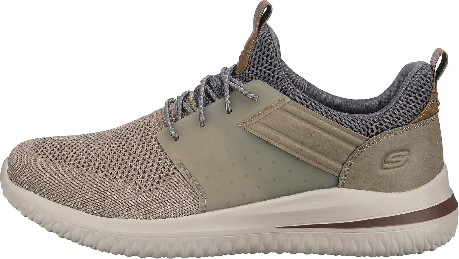 Skechers Men's Delson 3.0 Cicada Sneaker