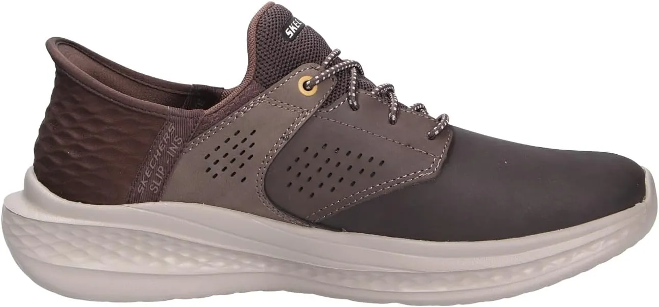 Skechers USA Men's Slade-Macklin Sneaker