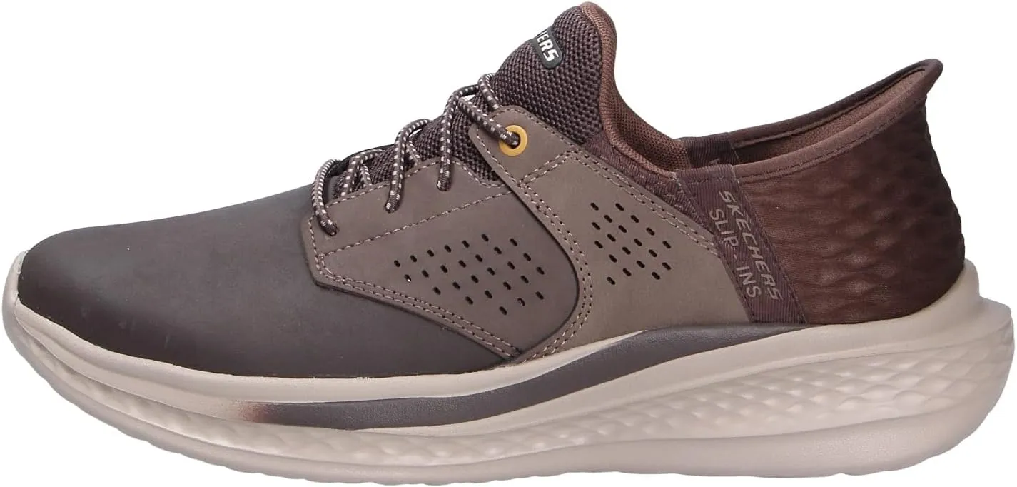 Skechers USA Men's Slade-Macklin Sneaker