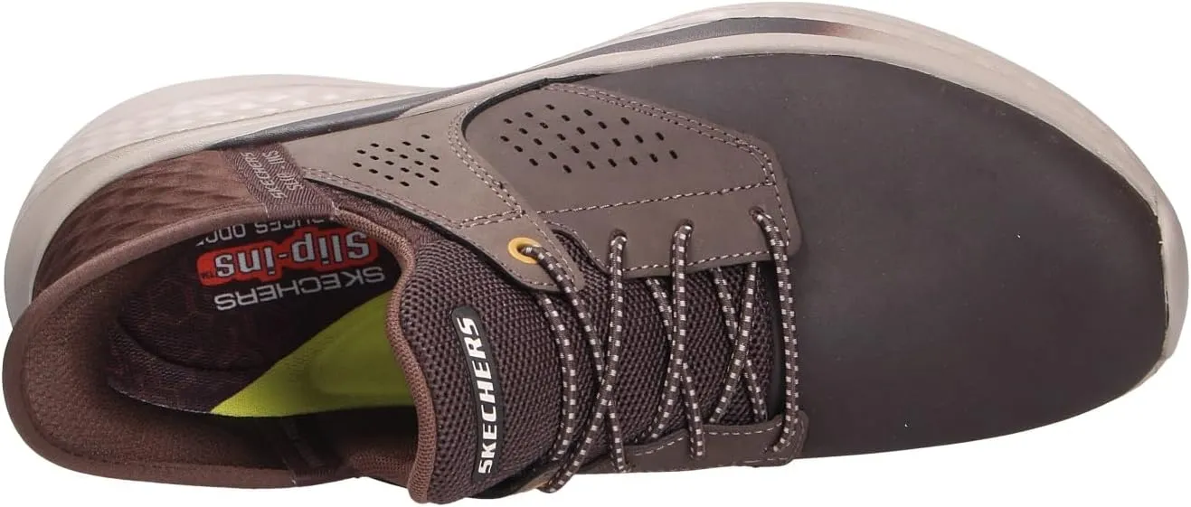 Skechers USA Men's Slade-Macklin Sneaker