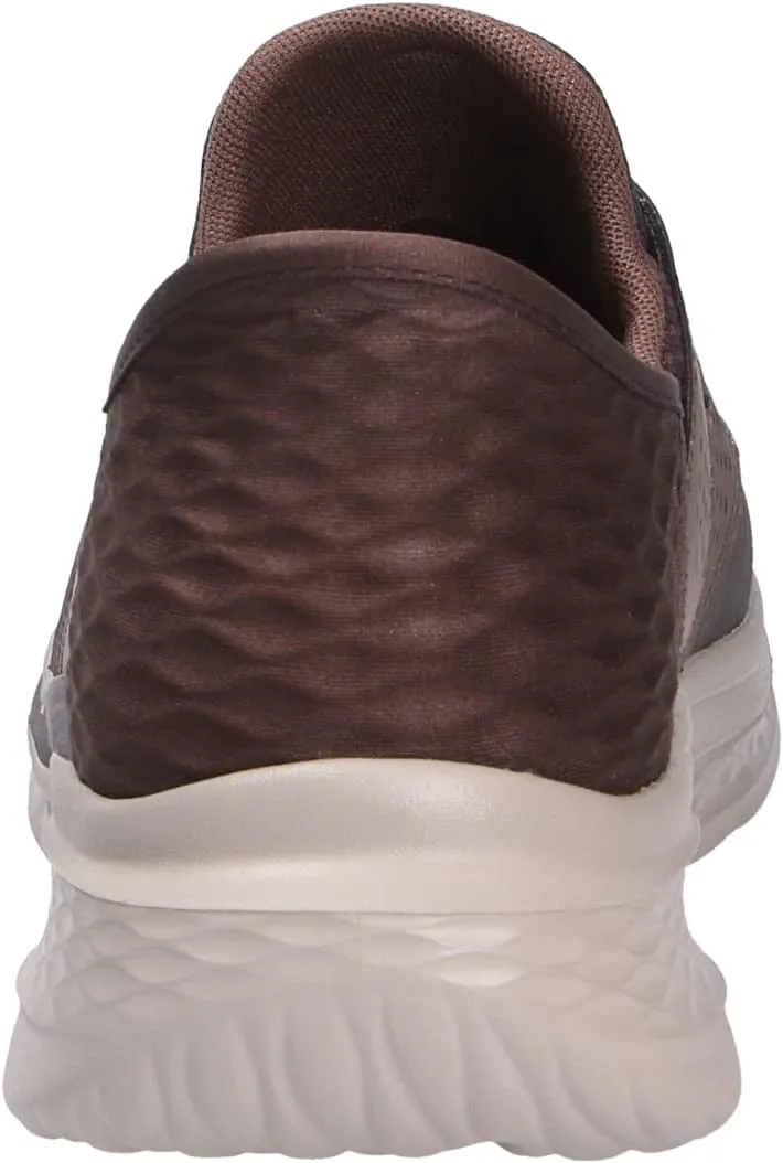 Skechers USA Men's Slade-Macklin Sneaker