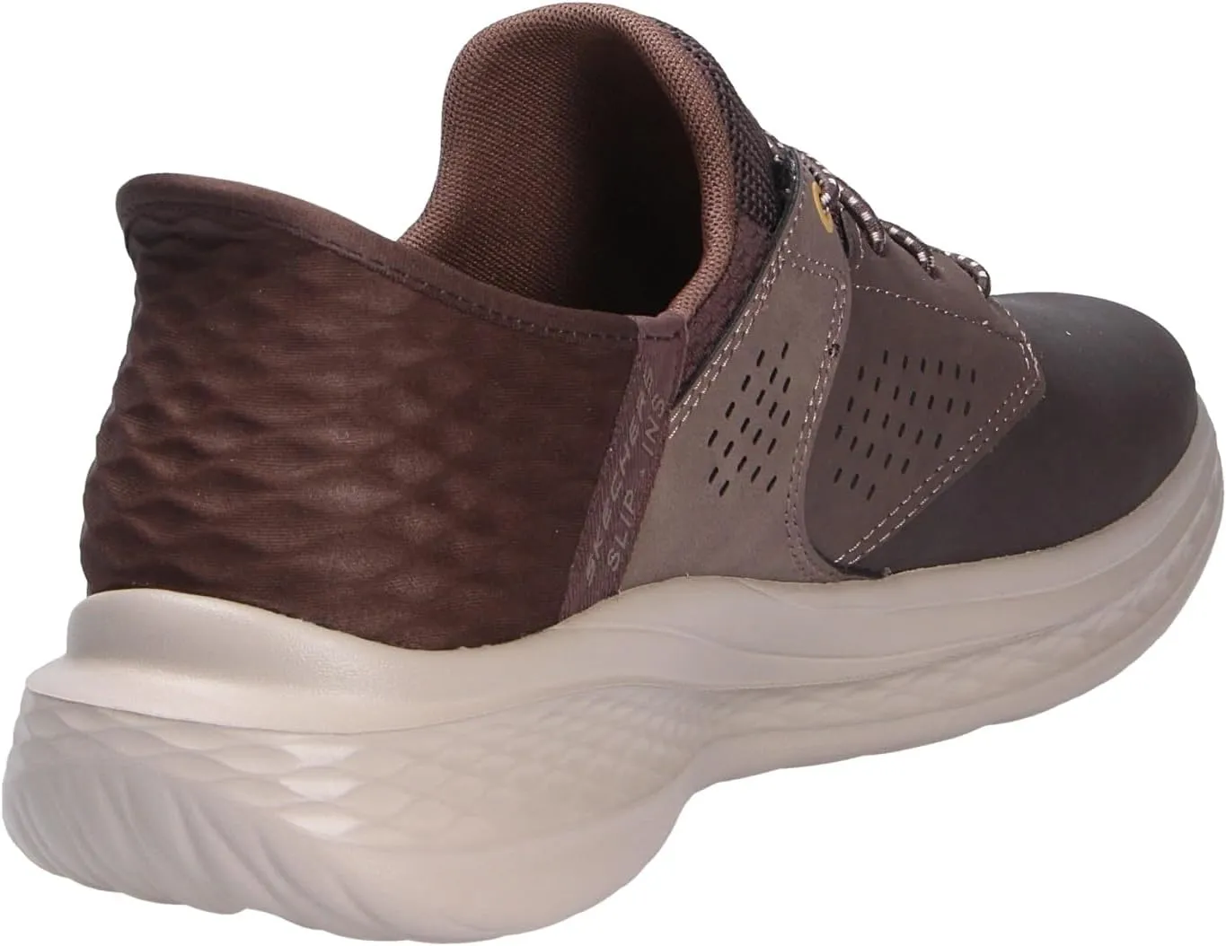 Skechers USA Men's Slade-Macklin Sneaker