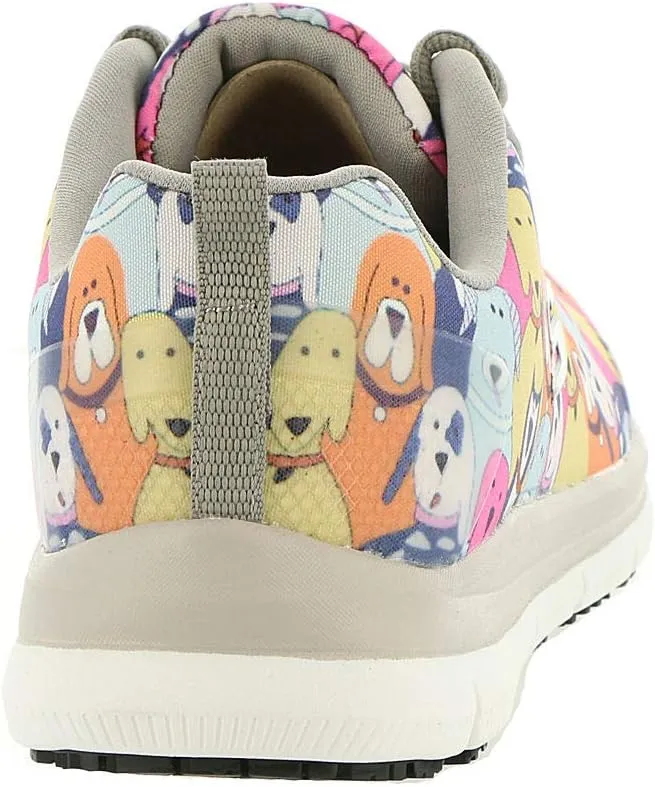 Skechers Women's Comfort Fkex Sr hc Pro Sr