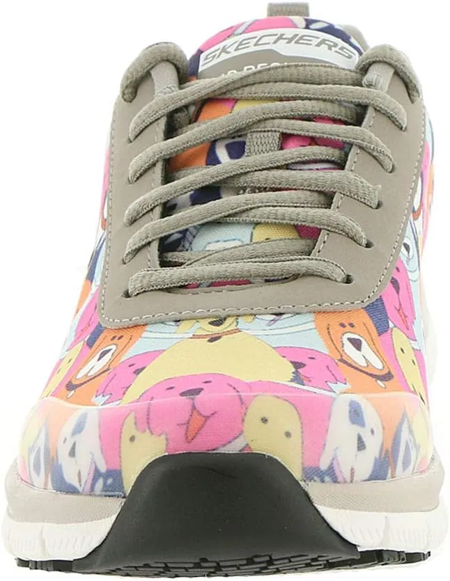Skechers Women's Comfort Fkex Sr hc Pro Sr