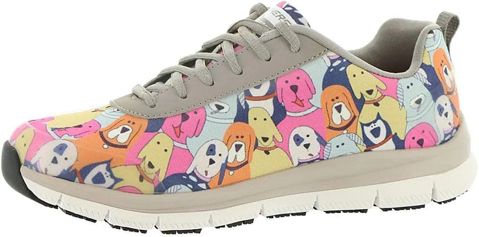 Skechers Women's Comfort Fkex Sr hc Pro Sr