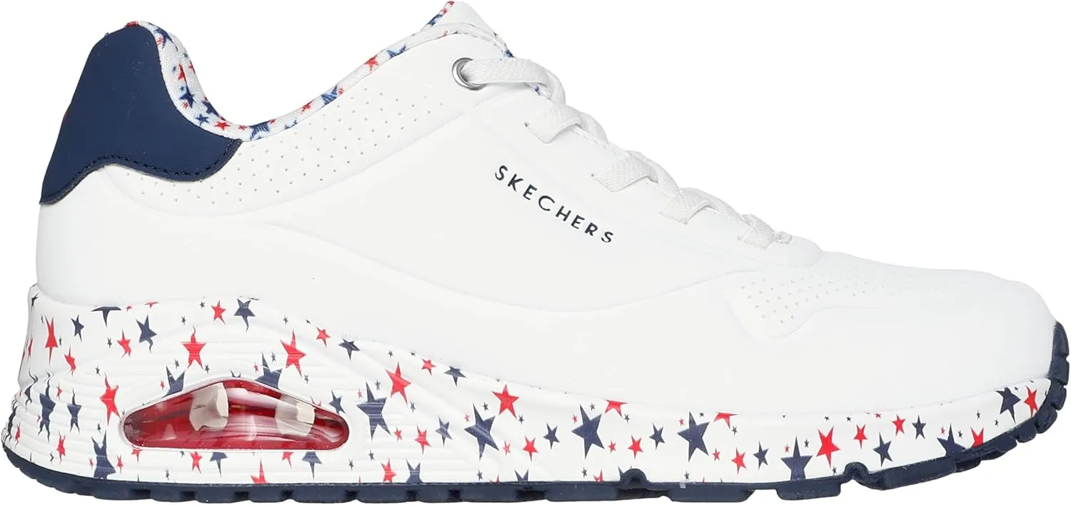 Skechers Women's Uno-Free Stryde Sneaker