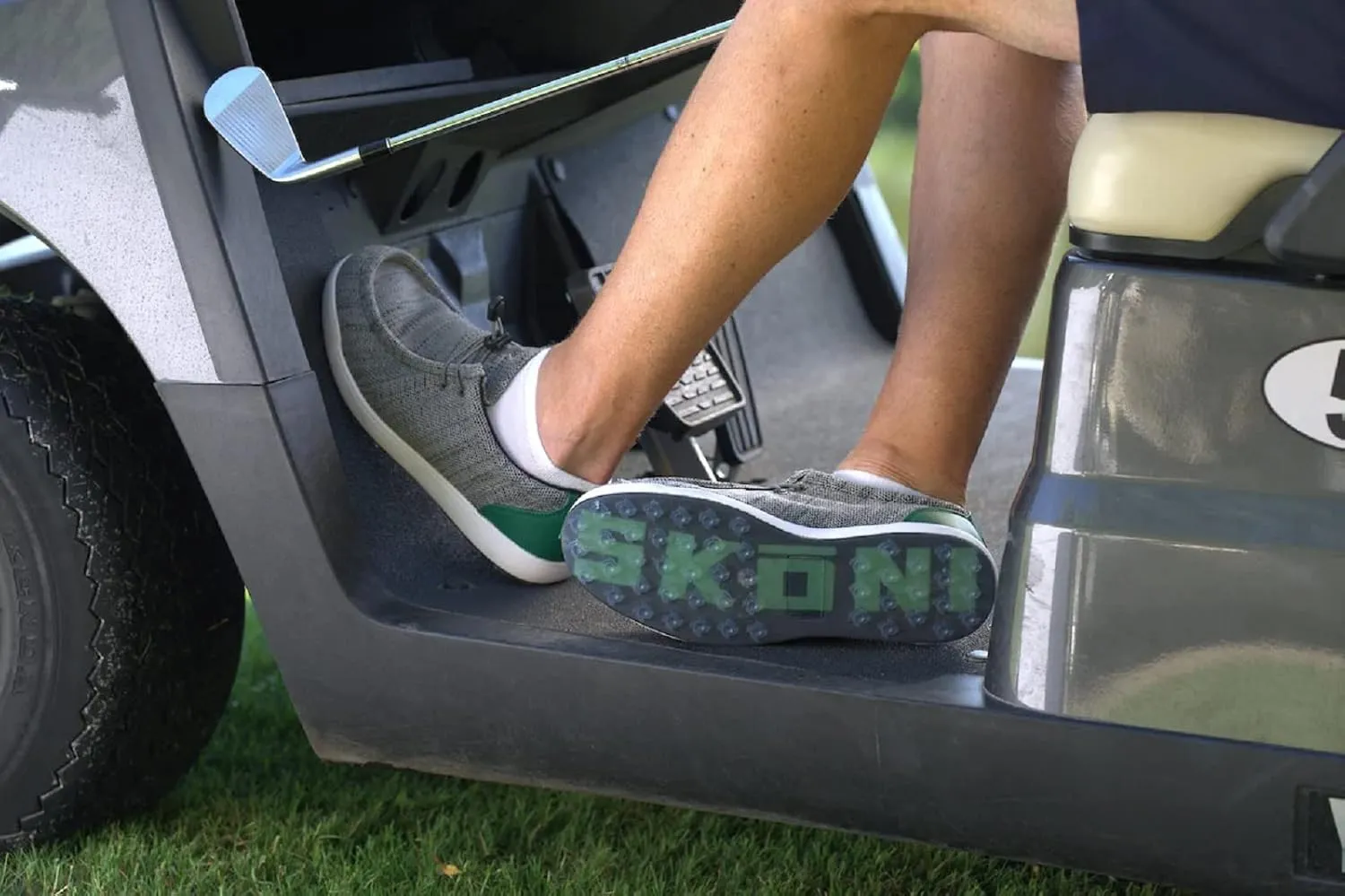 SKONI Men's Golf Shoe