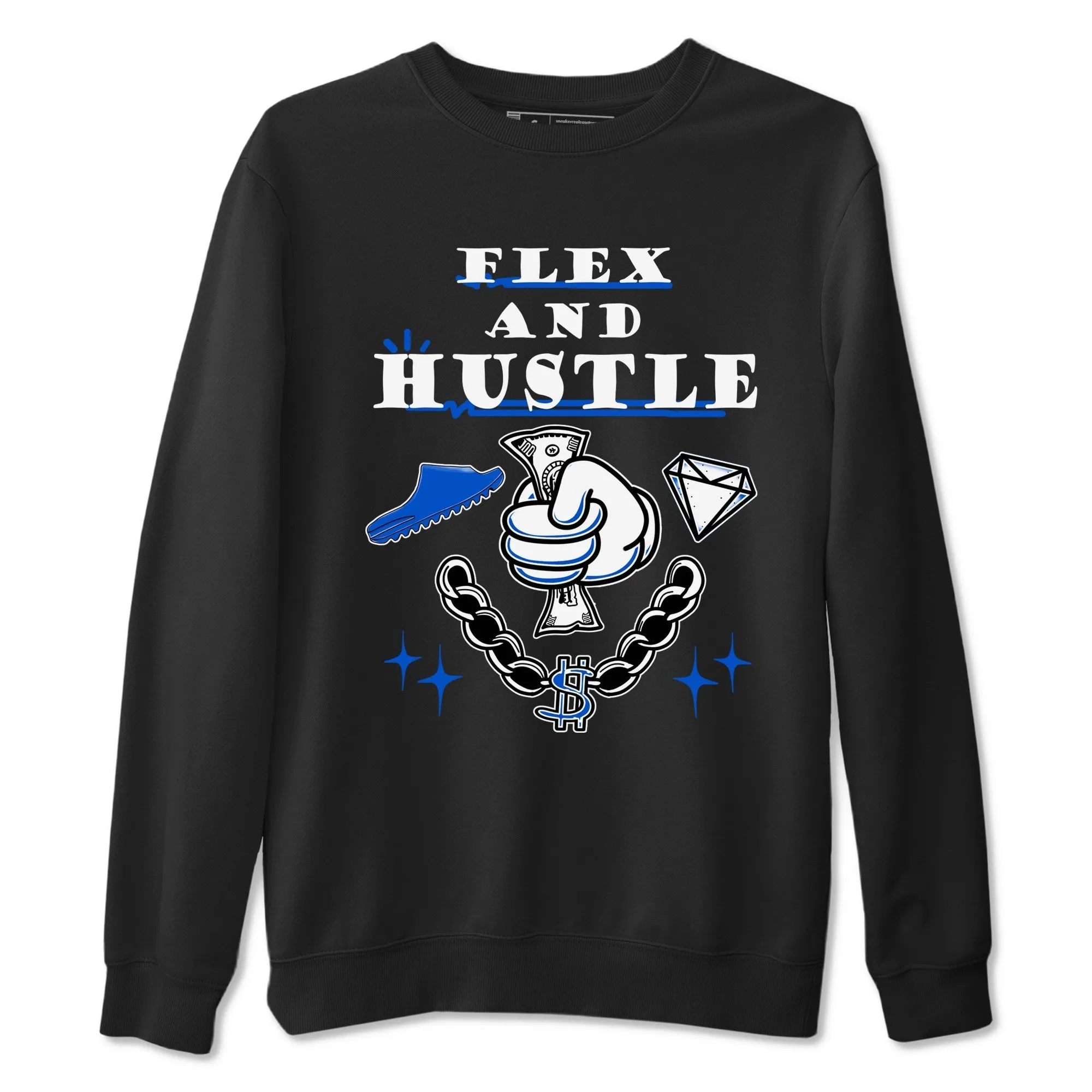 Slide - Affordable options Hustle Flex Sneaker SNRT Top-tier options Azure Yeezy And Tees