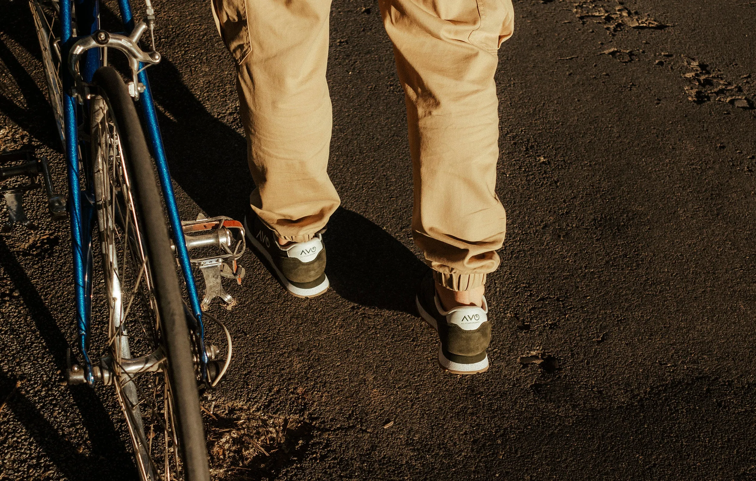 Sneaker Avo Timeless