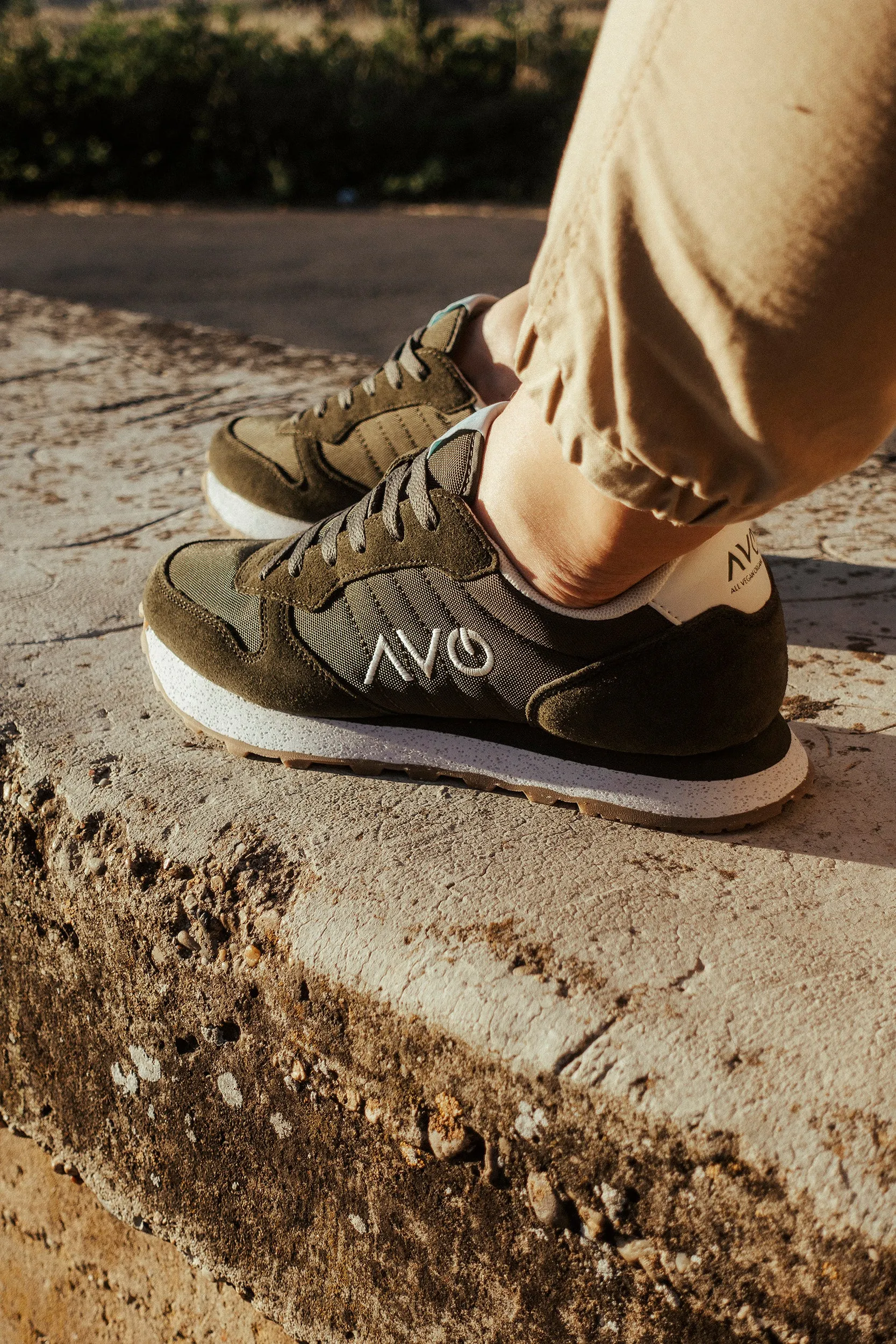 Sneaker Avo Timeless