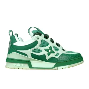SNEAKER Best-price offer Risk-free returns GREEN LV LOUIS VUITTON SKATE