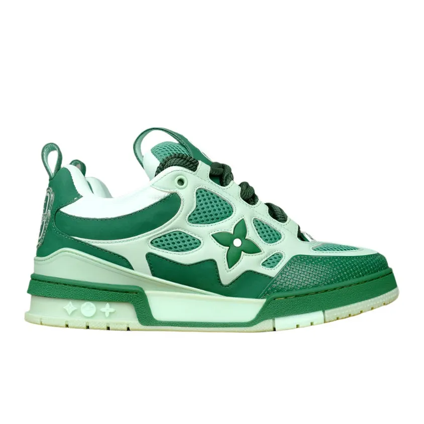 SNEAKER Best-price offer Risk-free returns GREEN LV LOUIS VUITTON SKATE