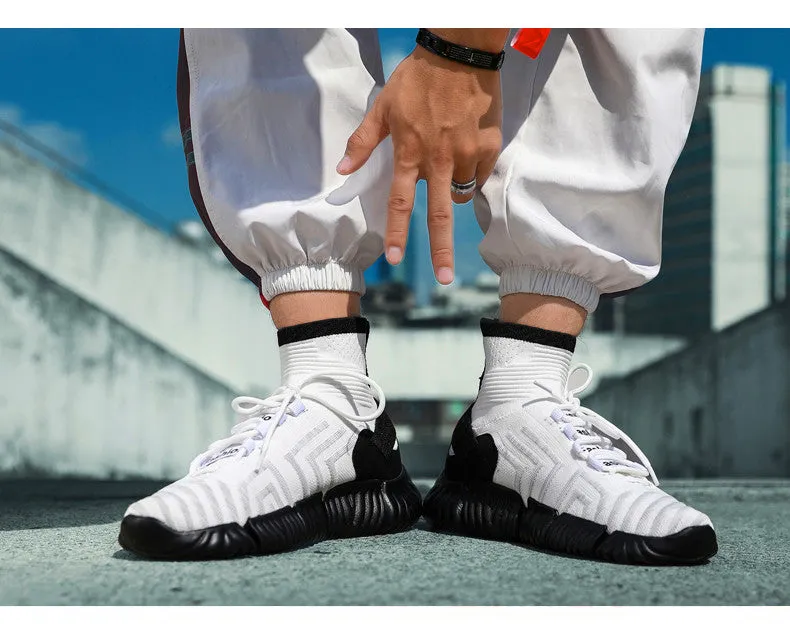 Sneaker BLG - Chaussure Streetwear