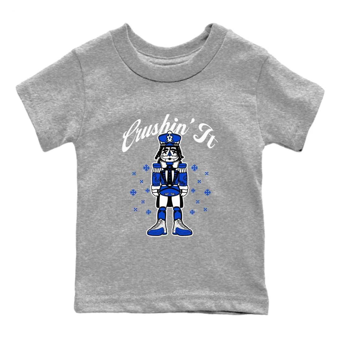 Sneaker Blueberry It Air SNRT Smart technology 12 - Reduced-rate Jordan Kids Crushin' Tees