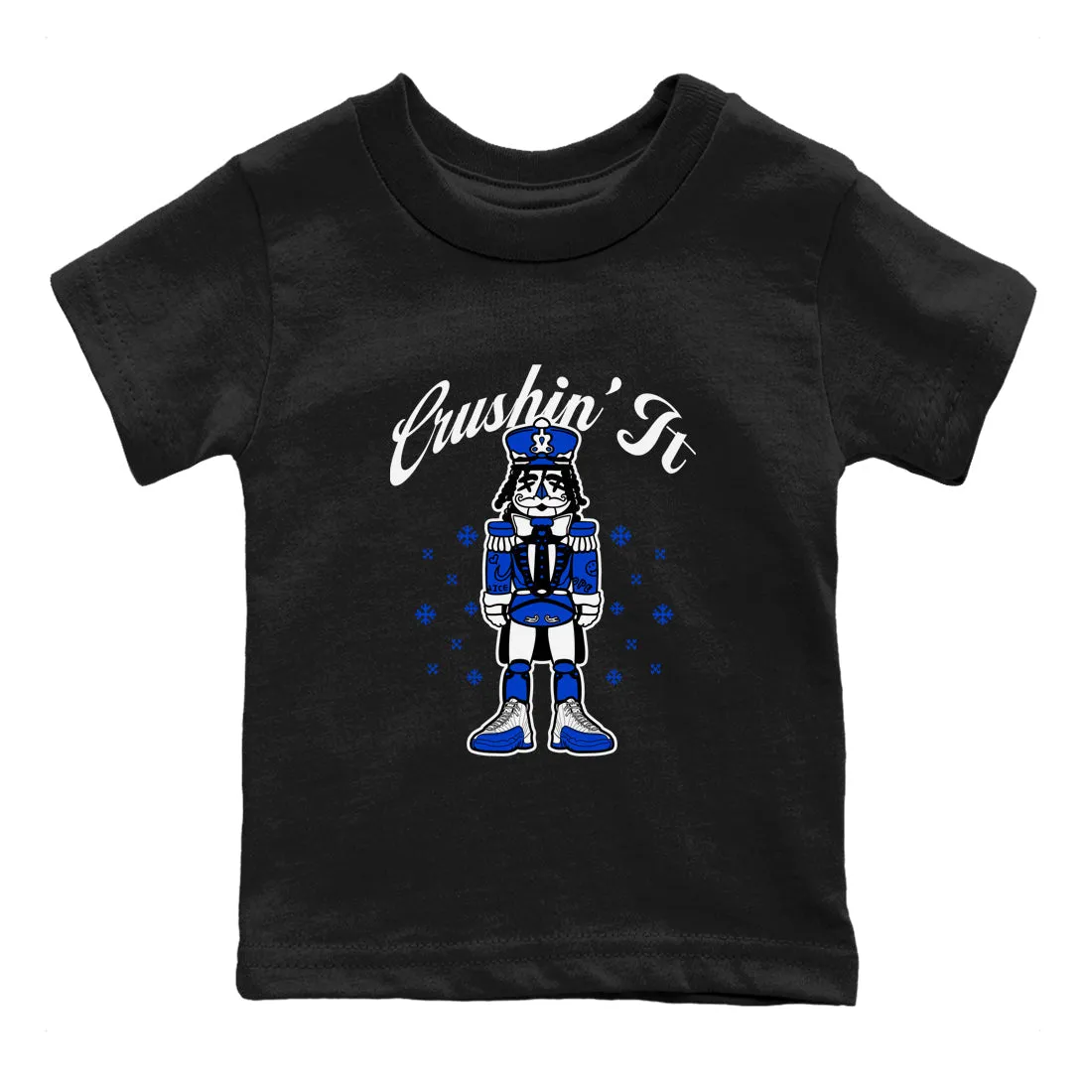Sneaker Blueberry It Air SNRT Smart technology 12 - Reduced-rate Jordan Kids Crushin' Tees