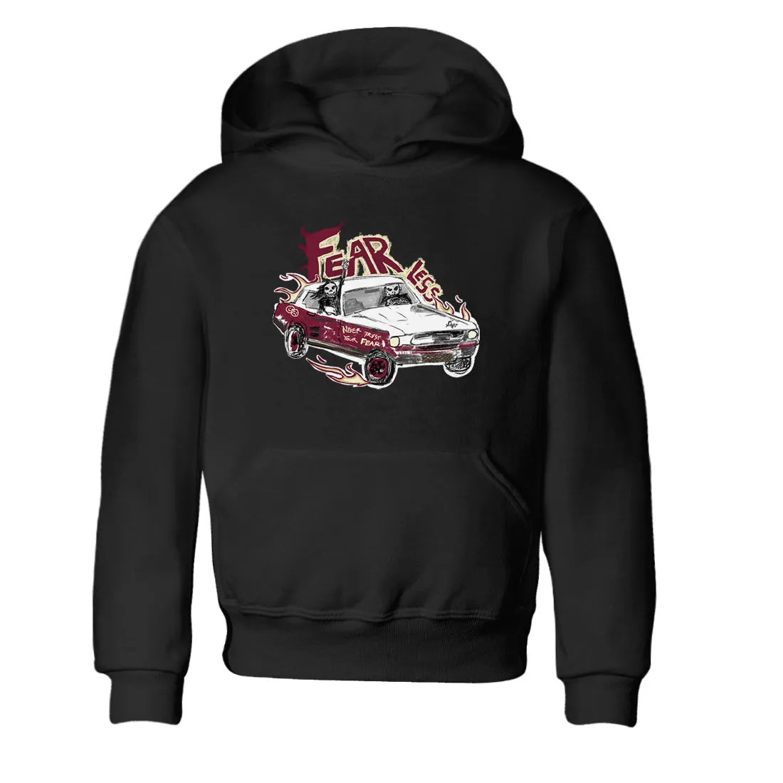 Sneaker Car x - Ma Jordan International delivery A Fearless Air Excellent reviews SNRT 3 Tees Burgundy Kids Crush Maniere