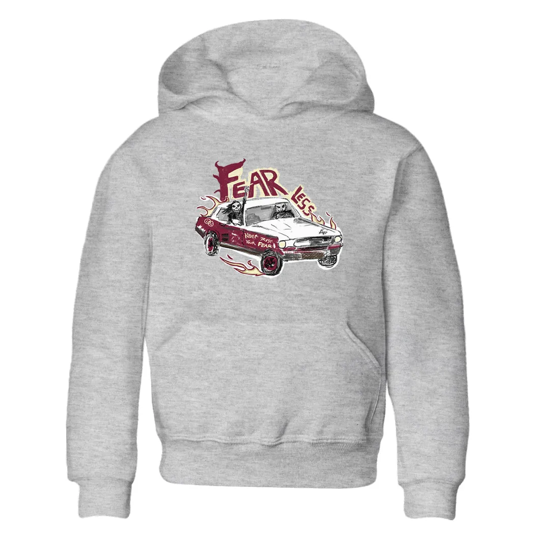 Sneaker Car x - Ma Jordan International delivery A Fearless Air Excellent reviews SNRT 3 Tees Burgundy Kids Crush Maniere