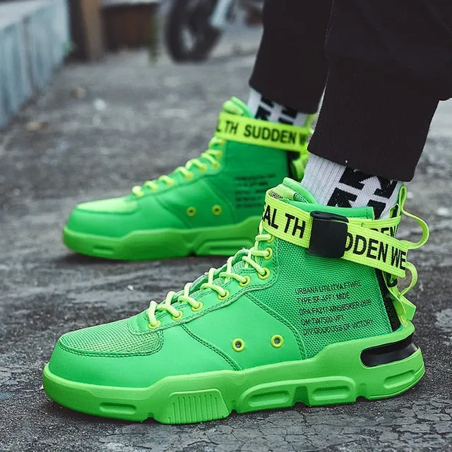 Sneaker DEN 2 - Chaussure Streetwear | IONIQ SHOP
