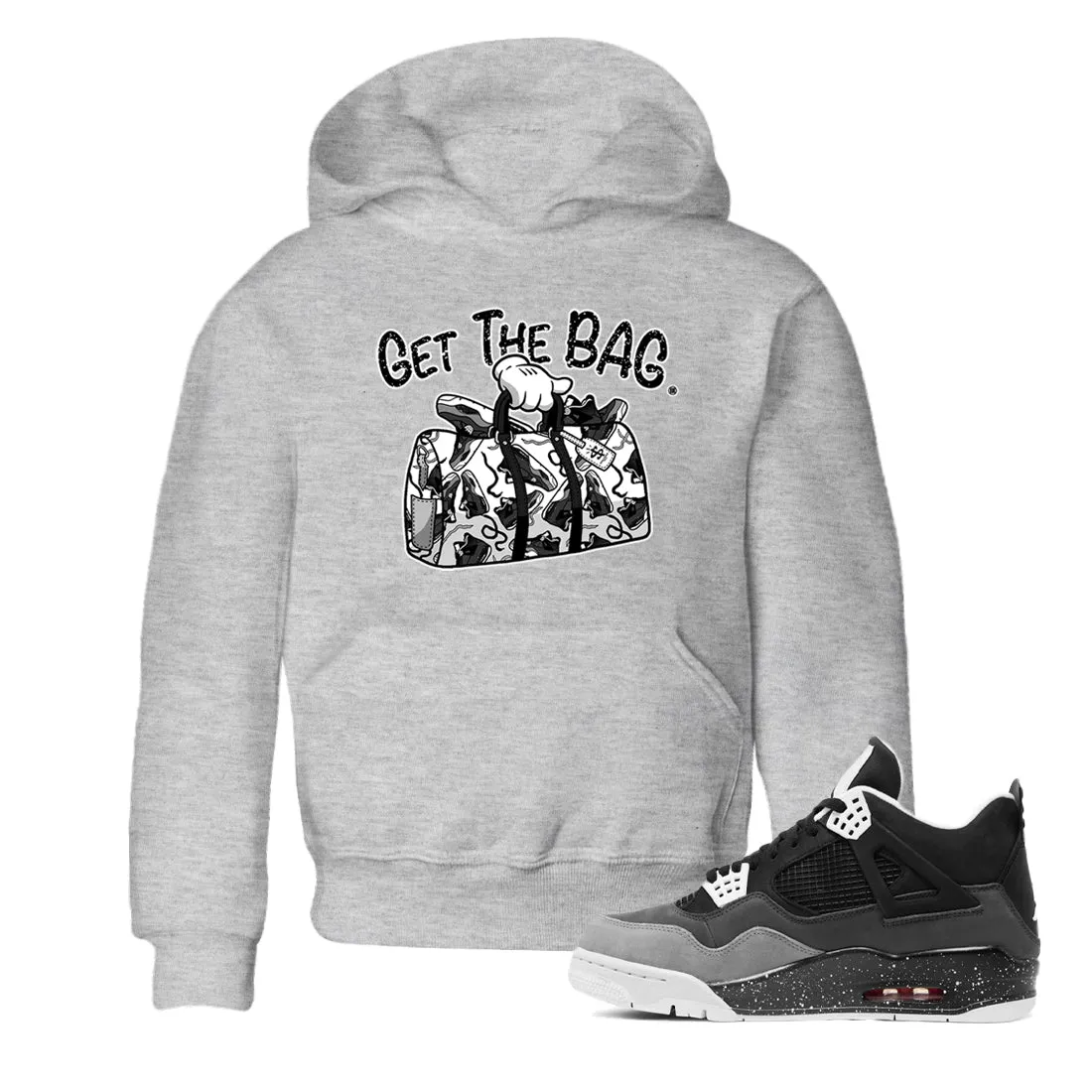 Sneaker Kids - Get SNRT Secure payments Bag Bargain Fear Tees 4 Jordan The Air