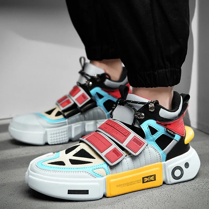 Sneaker MARS - Chaussure Streetwear