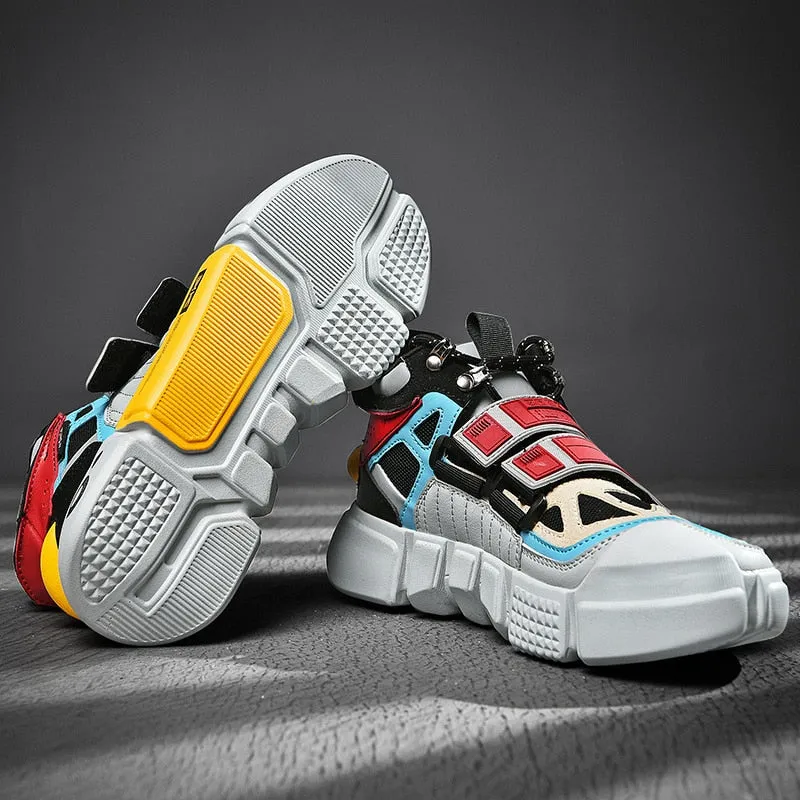 Sneaker MARS - Chaussure Streetwear