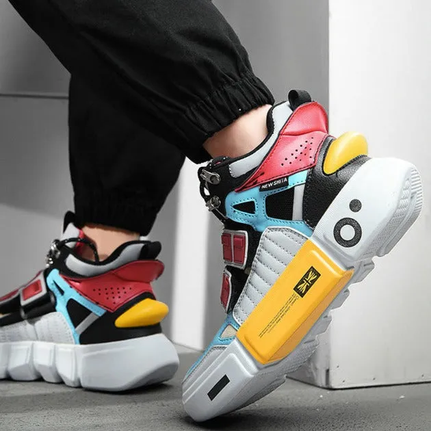 Sneaker MARS - Chaussure Streetwear